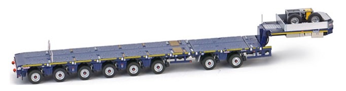 ͽ��IMC330088 imc models1/50 Nooteboom MCO-PX 2+6 �������� �ȥ졼�顼 �ץ�ߥ��� ���꡼�� �֥롼