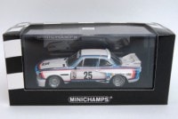 1/43 ミニチャンプス 430762924 BMW 3.5 CSL IMSA 24h デイトナ 1976