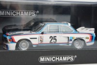1/43 ミニチャンプス 430762924 BMW 3.5 CSL IMSA 24h デイトナ 1976