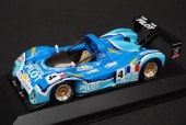 1/43 �ߥ˥����ץ� 430977604 �ե��顼�� 333 SP ��ޥ� Team Michel Ferte 1997#4