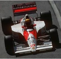 予約547904127 ミニチャンプス1/43 マクラーレン ホンダ MP4/5B