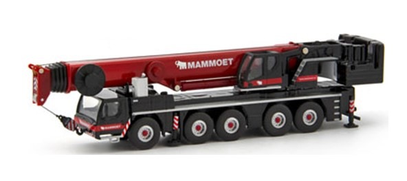 ͽ��IMC410101 imc models1/87 Mammoet LTM 1250-5.1 ��Х��륯�졼��