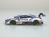  45518 ֥ 1/43 Epson Modulo NSX-GT SUPER GT GT500 2017 #64