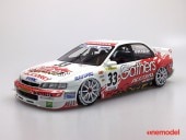 ����17K04-01 onemodel 1/18 �ۥ�� Accord CD6 Gathers #33 JTCC Racing
