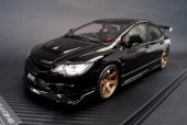 ����17K02-05 onemodel 1/18 �ۥ�� Civic FD2 J's Racing �֥�å�