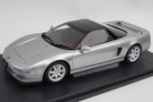 ����17K01-07 onemodel 1/18 �ۥ�� Type R NSX-NA1 Silverstone Metallic