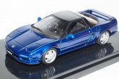 ����17K01-02 onemodel 1/18 �ۥ�� Type R NSX-NA1 Long Beach Blue Pearl