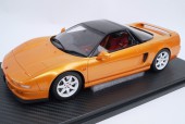 ����17K01-17 onemodel 1/18 �ۥ�� Type R NSX-NA1 Imola Orange Pearl