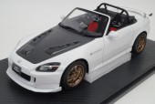 ����17B11-01MP10B onemodel 1/18 �ۥ�� S2000 Mugen MF10 Bronze wheel - Grand Prix White