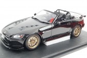 ����17B11-05MP10B onemodel 1/18 �ۥ�� S2000 Mugen MF10 Bronze wheel - Berlina Black