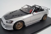 ����17B11-07MP10B onemodel 1/18 �ۥ�� S2000 Mugen MF10 Bronze wheel - Sebring Silver metallic