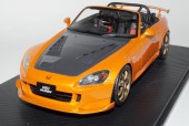 ����17B11-17GPB onemodel 1/18 �ۥ�� S2000 Mugen GP Bronze Wheel - Imora Orange Pearl