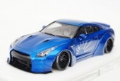 ���� MZE007 �ᥤ�����å�/�����ɥ��� 1/43 LB��WORKS R35 GT-R Duck Tail ver. �����ǥ��֥롼 �����Ϸ����� 