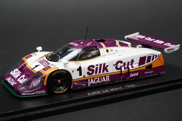 1/43 ѡ S4717 㥬 XJR9 ޥ 1988 #1 륯å