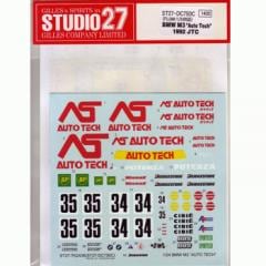 ���DC750C ��������27 1/24 BMW M3 "�����ȥƥå�"