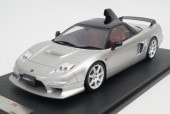 新品18A01-08 onemodel 1/18 ホンダ NSX-R GT Spa Yellow Pearl, Boost