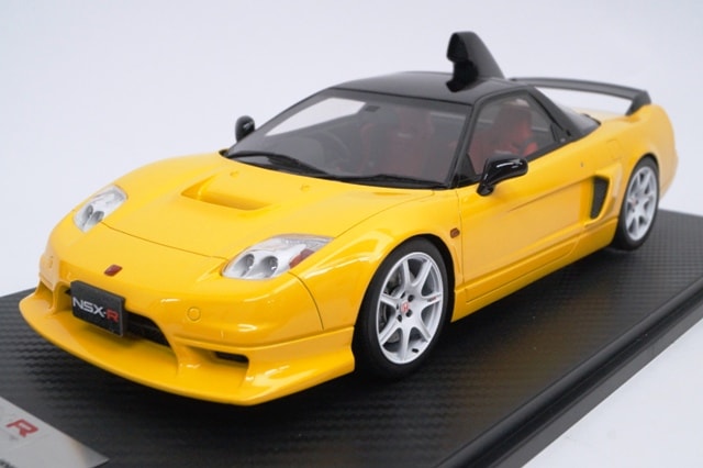 楽天市場】ワンモデル 1/18 ホンダ NSX NA1 1990年 ロケット