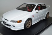 ����18A02-01 onemodel 1/18 �ۥ�� Accord CL1 Mugen White