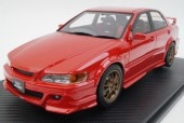 ����18A02-03 onemodel 1/18 �ۥ�� Accord CL1 Mugen Milano Red