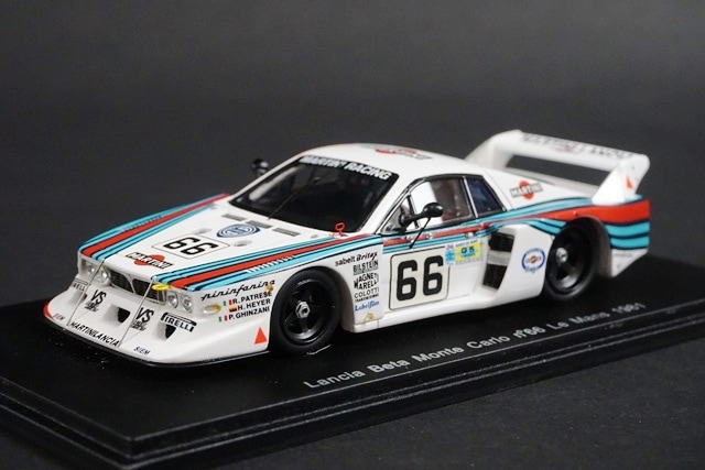 1/43 ѡ S1384  ١ ƥ ޥ 1981#66