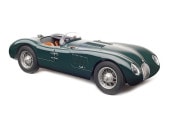 ��� M-191 CMC 1/18 ���㥬�� C-Type 1952 British Racing Green