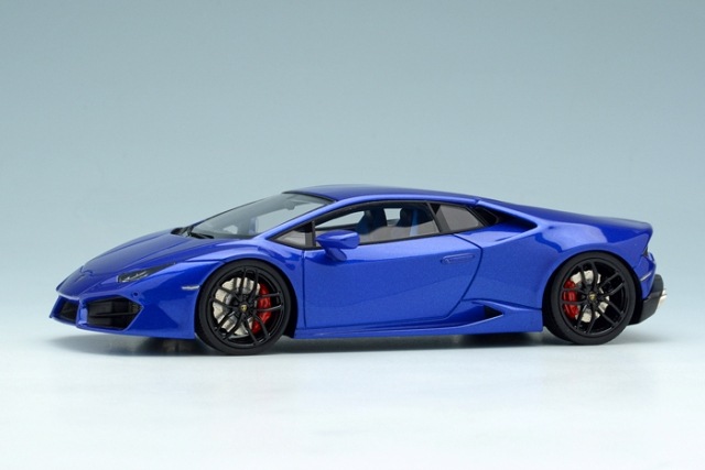アイドロン 1/43 ランボルギーニ ウラカン LP580-2 2015