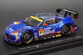 1/43 ֥ 45294  Х BRZ R&D SPORT ѡGT300 2015 Rd.1  #61