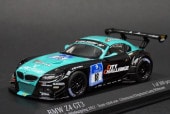 1/43 ߥ˥ץ 437122918 BMW Z4 GT3 vita4 ADAC 24h ˥֥륯 2012#18