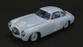 ��� M-159 CMC 1/18 ��륻�ǥ� �٥�� 300 SL (W194) Great Price of Bern 1952 #20 blue