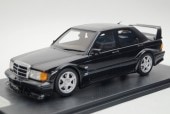 ���� 18B01-05 onemodel 1/18 ��륻�ǥ� �٥�� 190E EVO2 �᥿��å��֥�å�