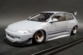 ����17B06-09 onemodel 1/18 �ۥ�� EG6 Rocket Bunny ���졼��(����30��)