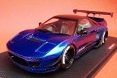 ����18B03-69 onemodel 1/18 �ۥ�� NSX Rocket Bunny ������֥롼