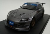 ����18B04-09 onemodel 1/18 �ۥ�� Spoon S2000 Street Version Charcoal Grey