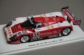 1/43 ���ѡ��� S2368 �ȥ西 92C-V ��ޥ� 5th 1992 #35