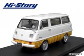 ���HS179YE �ϥ����ȡ��꡼ 1/43 �ޥĥ� BONGO 1000 1968 �ۥ磻�ȡ��������� 