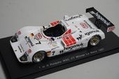 1/43 ���ѡ��� 43LM97 T.W.R �ݥ륷�� WSC ��ޥ� ͥ�� 1997 #7