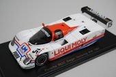 1/43 ѡ RS1609 졼 ݥ륷 962C Sieger Norisring WM 1987 #15 M.Хǥ / J.ѡޡ