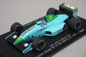 1/43 ѡ SJ2016SP2 쥤ȥϥ Last race of March 881 ޥGP 1989 #16 I.ڥ