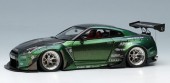 ͽRB002SC3 ᥤå/ɥ 1/43 åȥХˡ R35 GT-R ե(HREۥ) 30