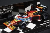 1/43 �ߥ˥����ץ� 400840114 �ƥ����ե����� 012 ��ʥ�GP S.�٥��� 1984 #4
