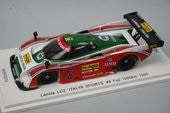 1/43 ���ѡ��� SKB43010 ���åɥܥå������� ������ LC2 ��ITALYA SPORTS�� �ٻ� 1000km 1985 #6