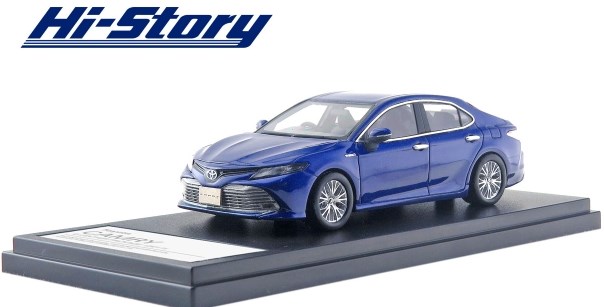 シルバー CAMRY ミニカー Beautiful Monster XCARTOYS 1/64 Scale