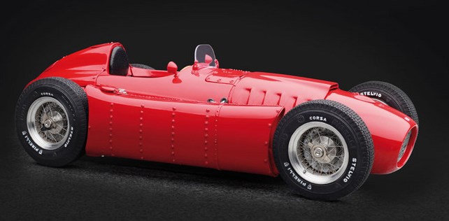 CMC Lancia D50 1/18スケールモデルカー 取寄せ M-175 CMC 1/18 ランチア D50, 1954-1955, Boost Gear ミニカー通販