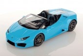 ���LAMBO026E MR 1/18 ���ܥ륮���� ���饫�� LP580-2 RWD ���ѥ����� Blu Cepheus (�֥롼) 