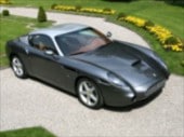  LS18_FC07A LOOKSMART 1/18 ե顼 575 Zagato scala Grigio Alfieri/Argento 
