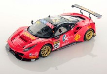 ミニカー 1/43 LookSmart Ferrari 488 GT3 LSRC07 ミニカー 1/43 LookSmart Ferrari 488 GT3 LSRC07 Ferrari 488