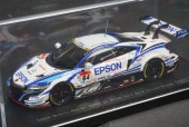 1/43 ֥ 45554 Epson Modulo NSX-GT ѡGT500 2017#64 Rd.6 뼯 ͥ ľɮ