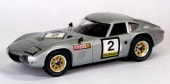 ����PBQ023 Q-MODEL 1/43 �ȥ西 1966�뼯 1000Km�졼�� 2000GT ��2 ����ͥ��