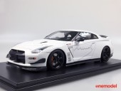 ����18C03-01 onemodel 1/18 ���� Mine's R35  �����ꥢ���С���°