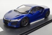 ����19A03-02 onemodel 1/18 �ۥ�� NSX 2015  �̡��٥�֥롼�ѡ��� �����ꥢ���С���°